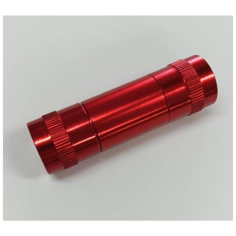 Polen Press Small Red